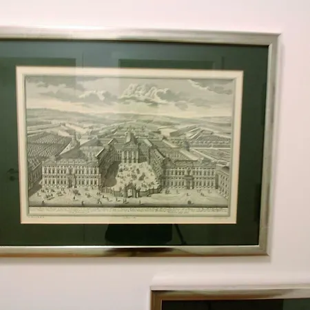 Luxury - View Of River And Castle Würzburg