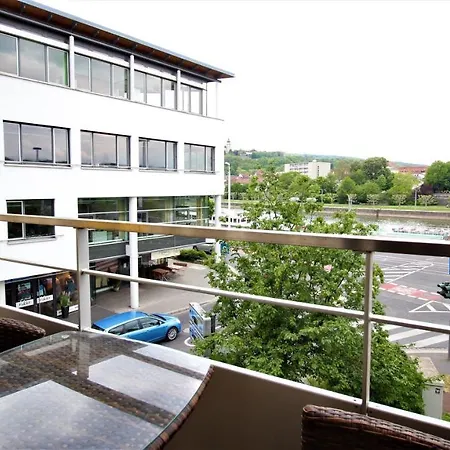 Apartment Luxury - View Of River And Castle *