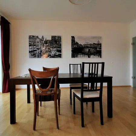 Luxury - View Of River And Castle Apartment *