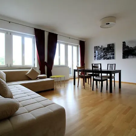 Apartment Luxury - View Of River And Castle *
