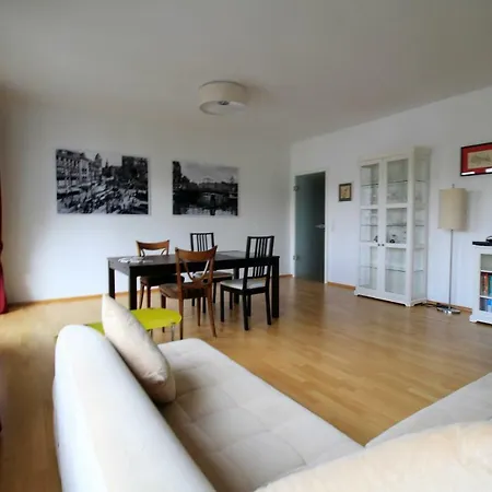Apartment Luxury - View Of River And Castle *